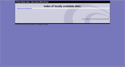 Desktop Screenshot of bscchem.com